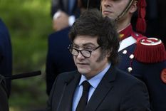 El presidente Javier Milei. Foto: Juan Mateo Aberastain / MDZ