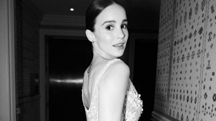 Alba Baptista La joven que se robó el corazón de Chris Evans Foto: Fuente: Imagen / Alba Baptista