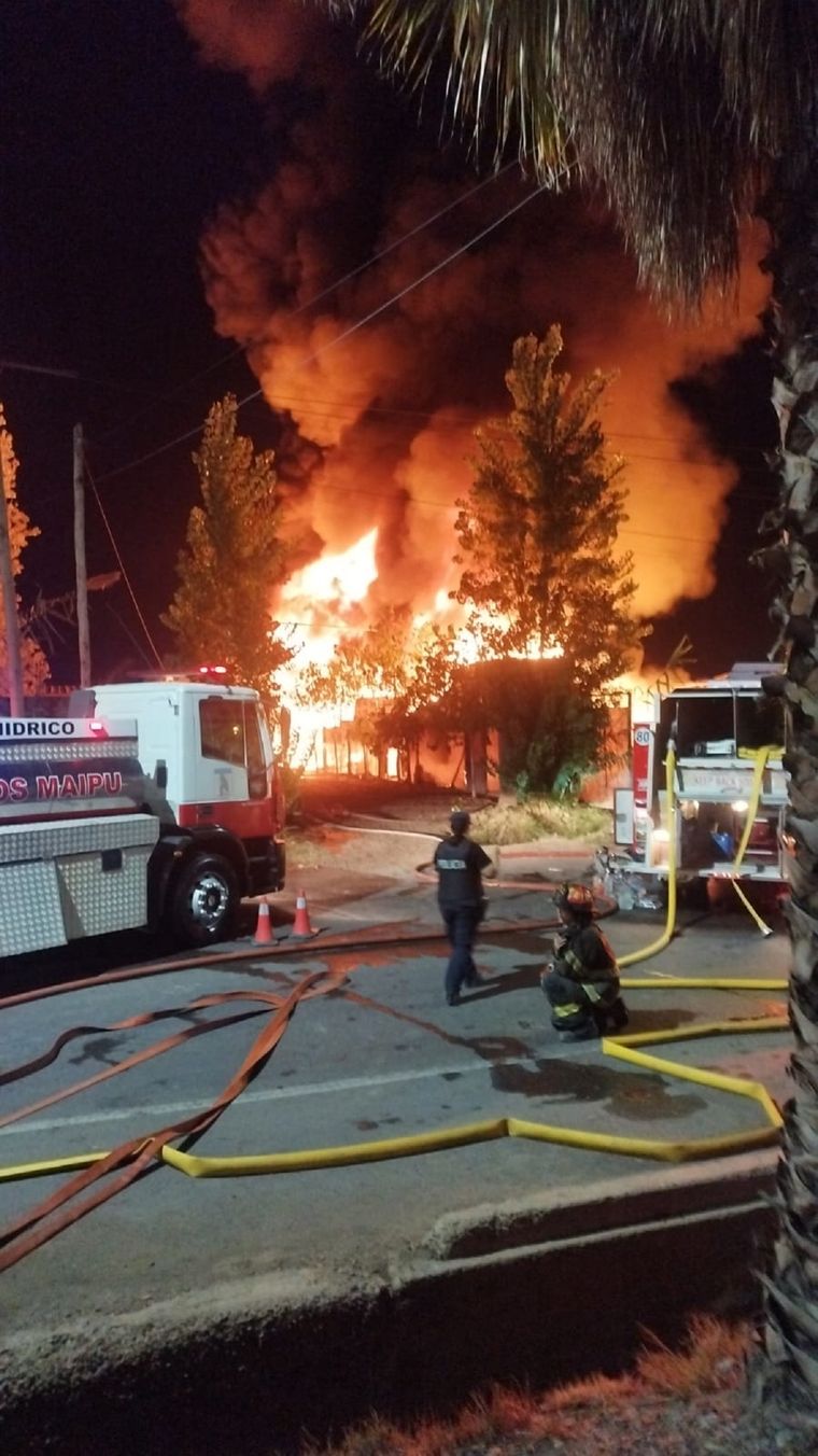 Foto: Ministerio de Seguridad