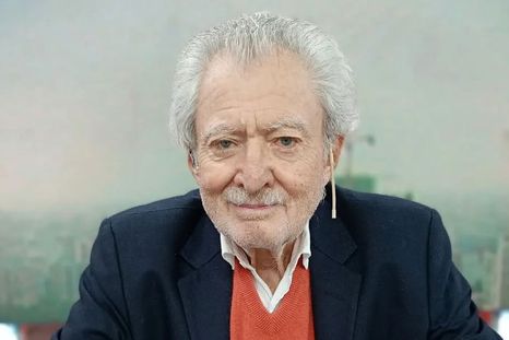 Mario Mactas, reconocido periodista, falleció este sábado. Mario Mactas, reconocido periodista, falleció este sábado.