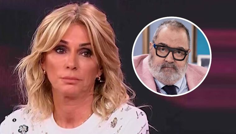 Yanina Latorre brindó algunos detalles sobre la salud de Jorge Lanata.