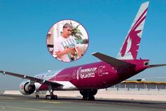 El Chapu Martínez consiguió pasajes a Qatar por 150 pesos. Una agencia de viajes cometió un error y vendió pasajes a Qatar y otros destinos por montos ínfimos.