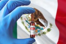 Vacunación en México La sorprendente reacción de un joven que cautivó las redes. Foto: Consultor Salud