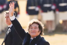 Javier Milei presentará un nuevo Código Penal. Javier Milei presentará un nuevo Código Penal.