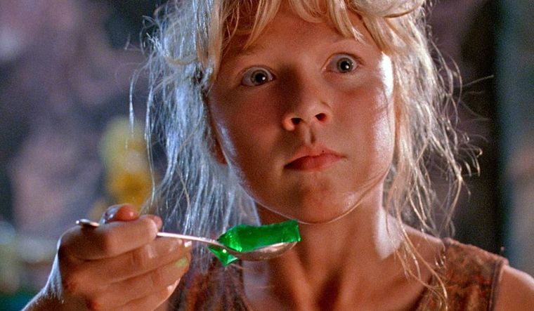 Ariana Richards, la niña de Jurassic Park, cambió muchísimo su imagen desde entonces.