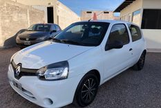 el usado del dia: renault clio mio 2014 como nuevo a muy buen precio