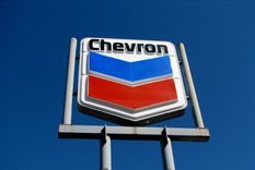 Foto: Chevron