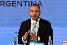 Martín Guzmán está en Europa tratando de solucionar varios problemas de la economía argentina Foto: Impulso Negocios
