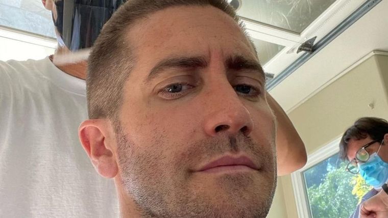 Netflix, películas, Culpable Fuente: Instagram Jack Gyllenhaal