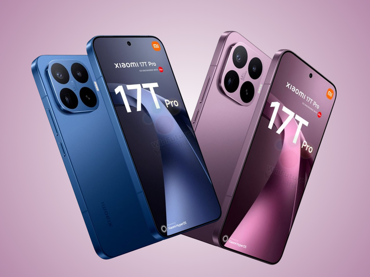 La pantalla AMOLED del Xiaomi 17T Pro conserva la resolución nativa y la densidad de píxeles de la generación anterior. La pantalla AMOLED del Xiaomi 17T Pro conserva la resolución nativa y la densidad de píxeles de la generación anterior.