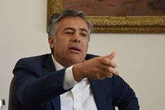 alfredo cornejo critico el nuevo dnu de alberto fernandez