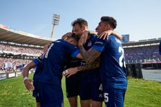 Talleres consiguió un triunfazo en Córdoba ante Racing. Foto: Prensa Talleres