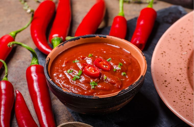 Sriracha Foto: Shutterstock