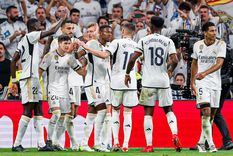 El impactante monto económico que Florentino Pérez le dará a los jugadores del Real Madrid si ganan el Mundial de Clubes. El impactante monto económico que Florentino Pérez le dará a los jugadores del Real Madrid si ganan el Mundial de Clubes.
