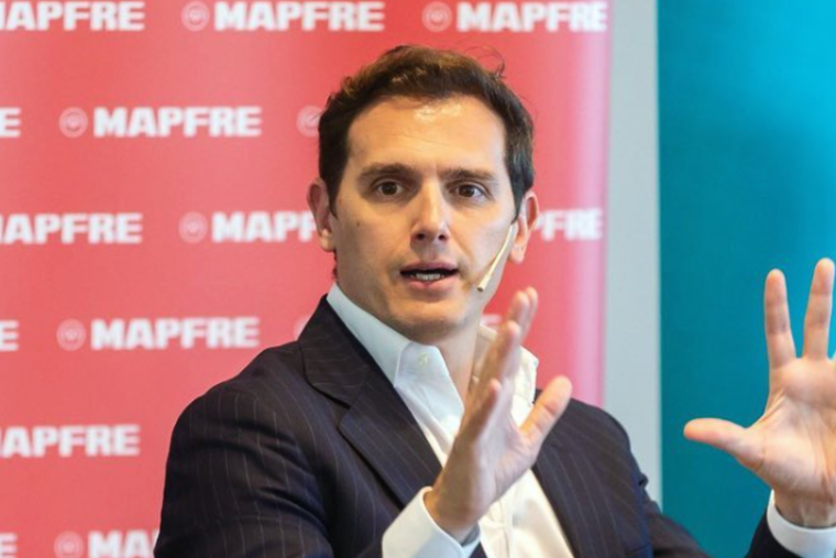 Albert Rivera fue diputado del Parlamento de Cataluña desde 2006 hasta 2015. Foto: Instagram @albertriveradiaz