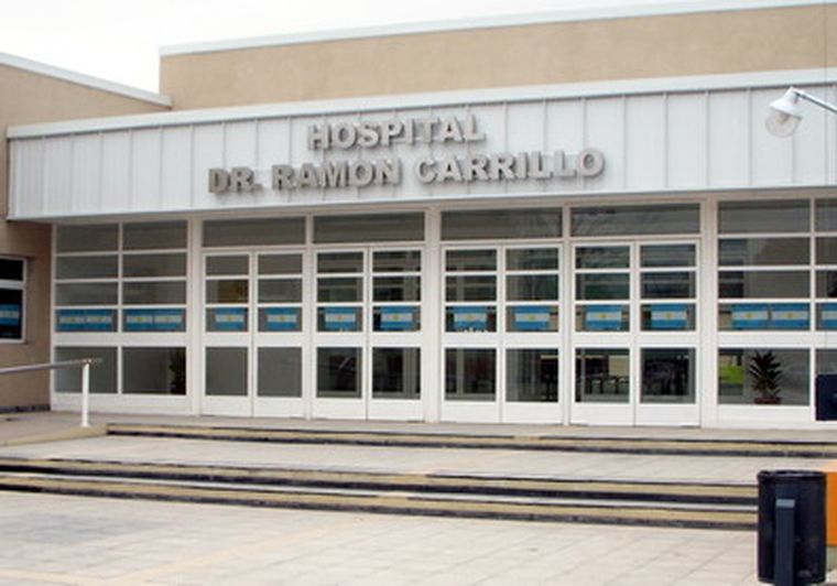 El hospital Carrillo, en el centro de la polémica. Foto: Mdz