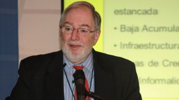 Claudio Loser Foto: MDZ