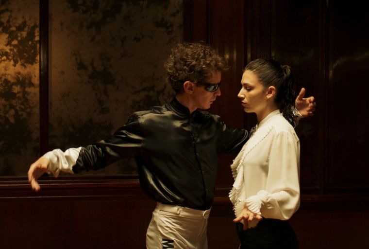 El Jockey, la única película argentina que en 2004 fue vista por más de 100.000 espectadores en las salas. El Jockey, la única película argentina que en 2004 fue vista por más de 100.000 espectadores en las salas.