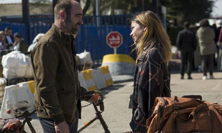 Luis Tosar nos regala un buen trabajo.