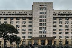 Los tribunales de Comodoro Py Foto: EFE