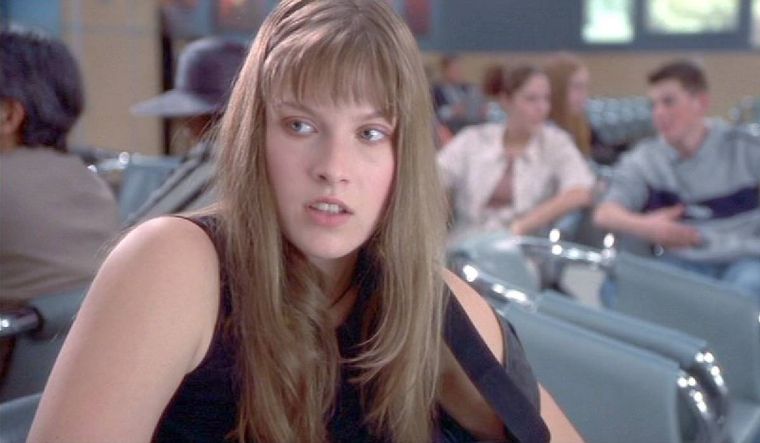 Así lucía Ali Larter en 2000, cuando participó de la primera película de Destino Final.