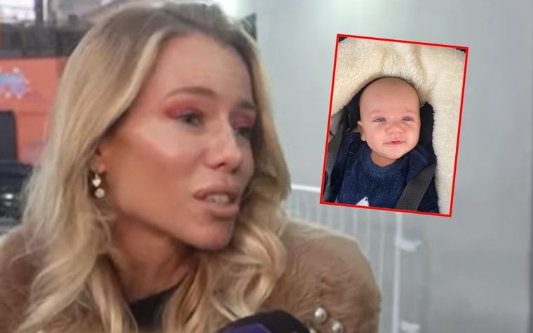 Sus razones Nicole explicó por qué no tiene intenciones de conocer al hijo de su ex.