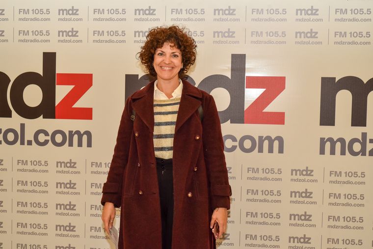 Paula González.