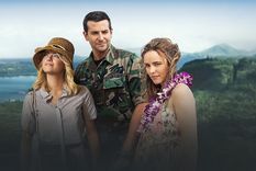 Una película para enamorarse. Foto: Fuente: Netflix