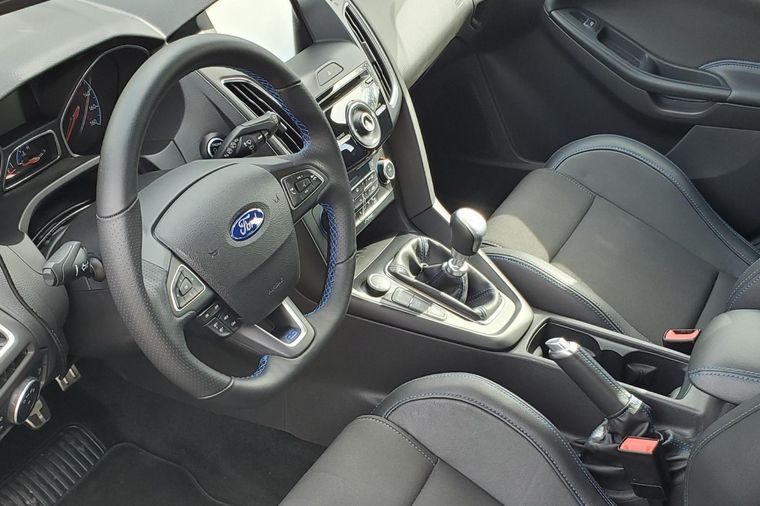Ford Focus RS