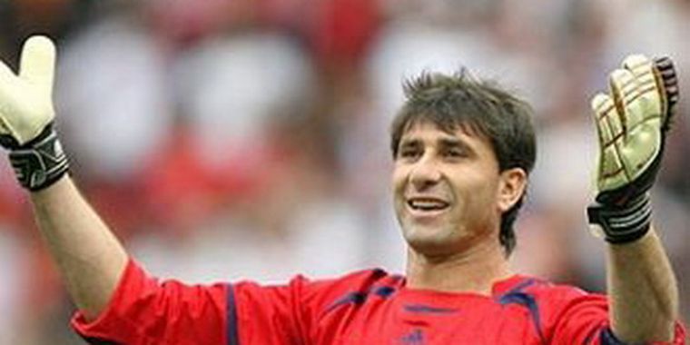 El ex arquero de Boca tendría futuro italiano. Foto: web