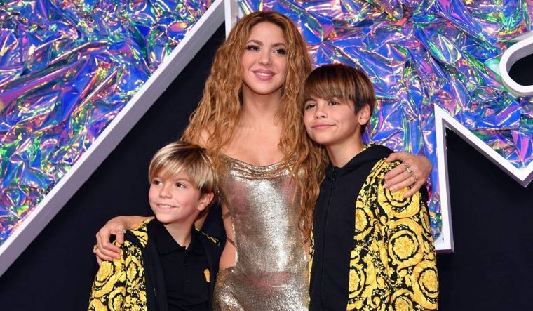 El equipo de seguridad de Shakira alertó a las autoridades. Foto: Archivo