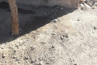 MDZol | El los barrios de El Challao la falta de agua se hace sentir Foto: Gentileza
