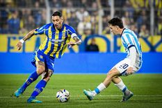 Ángel Di María le respondió a Diego Milito. Ángel Di María le respondió a Diego Milito.