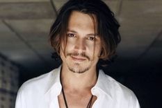 Seductor Johnny Depp salió con varias actrices reconocidas