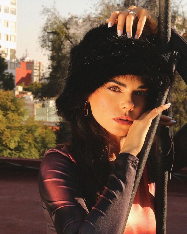 Livia Brito conquista a sus seguidores en redes sociales. Foto: Instagram