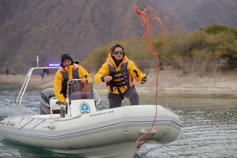 Los convocados trabajarán hasta abril de 2025 Foto: Prensa Mendoza