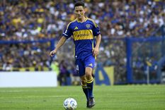 Ander Herrera volvió a sufrir una lesión muscular en el debut de Boca en el Mundial de Clubes. Foto: Fotobaires Ander Herrera volvió a sufrir una lesión muscular en el debut de Boca en el Mundial de Clubes. Foto: Fotobaires