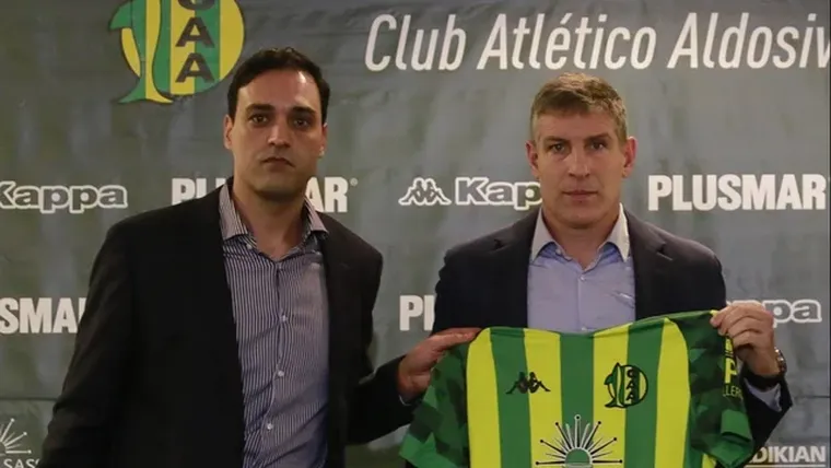 “Josecito” Moscuzza fue vicepresidente del Tiburón hasta el año 2024. “Josecito” Moscuzza fue vicepresidente del Tiburón hasta el año 2024.