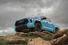 Toyota Tundra 2026