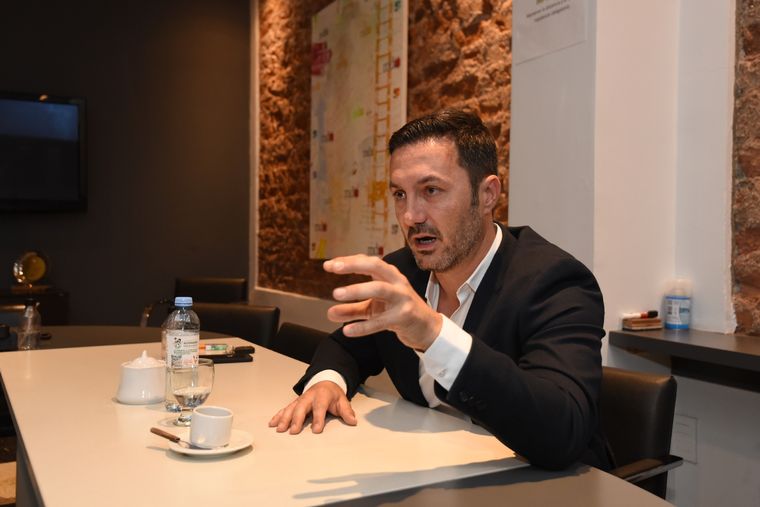 Foto: Maximiliano Ríos/MDZ