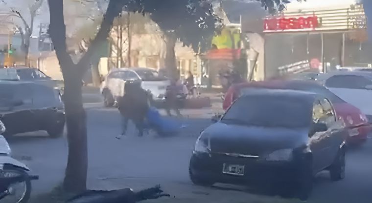 Foto: Captura de video