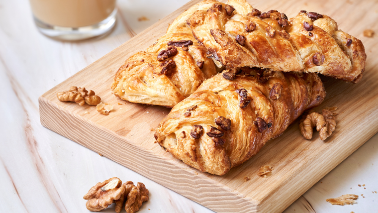 Trenza de nuez: la receta de cocina perfecta para compartir en familia