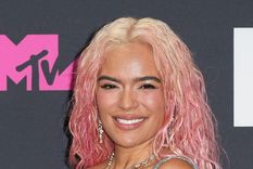 La cantante compartió dejó sin palabras a sus seguidores con la última publicación en su Instagram Foto: Instagram/Karol G