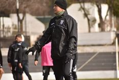 Ezequiel Medrán le cambió la cara a Gimnasia. Foto: Instagram Gimnasia y Esgrima Ezequiel Medrán le cambió la cara a Gimnasia. Foto: Instagram Gimnasia y Esgrima