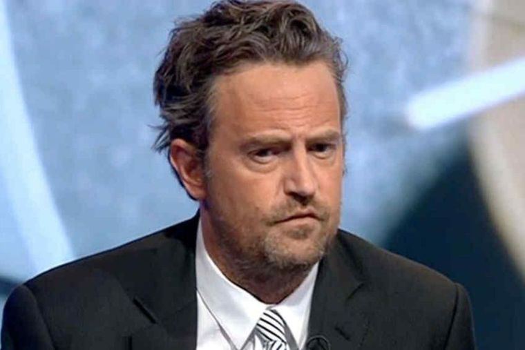 Matthew Perry, el aclamado actor, cumple 53 años Matthew Perry Foto: La Voz