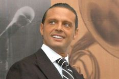 Luis Miguel, Karen Rodríguez Fuente: EFE