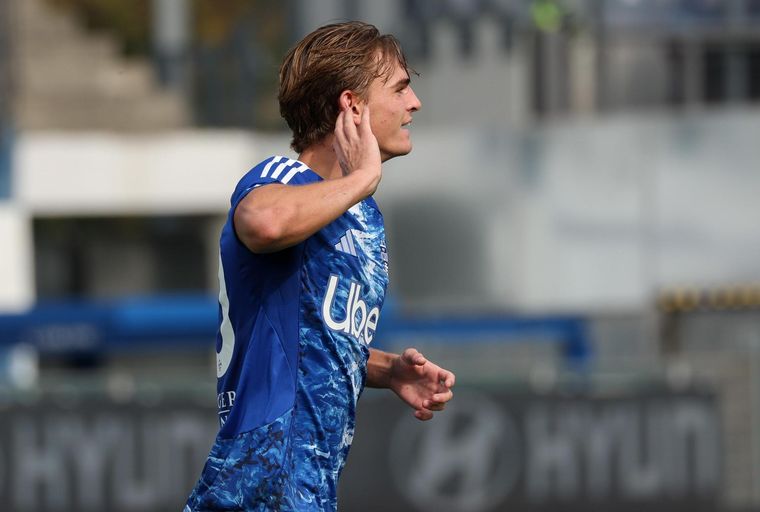 Nico Paz sigue haciendo delirar al fútbol italiano. Esta vez, por su brillante actuación ante Juventus.