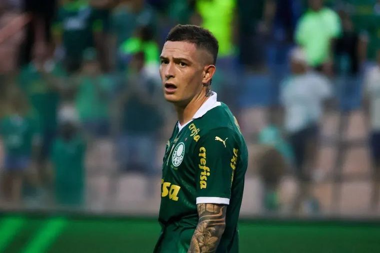 Aníbal Moreno, otra vez en el radar de Gallardo para River.