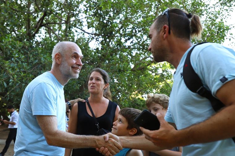 Foto: Twitter: @horaciorlarreta