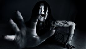 La serie que está en Netflix y es de terror.&nbsp;